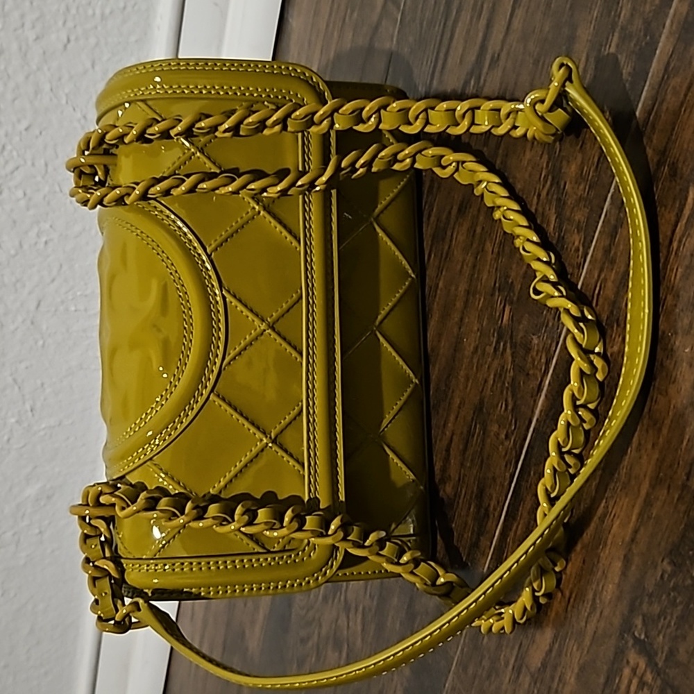 Tory Burch Fleming Convertible Shoulder Bag